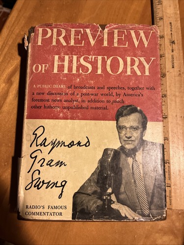 Preview history raymond - of, by
