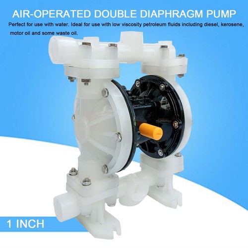 22gpm air operated - 22gpm, air-operated