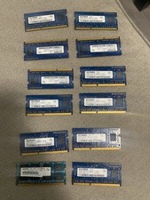 Elpida PC3 12800S 2GB EBJ20UF8BDU0-GN-F Laptop Memory