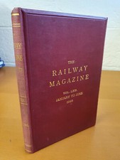 THE RAILWAY MAGAZINE Vol. 62
