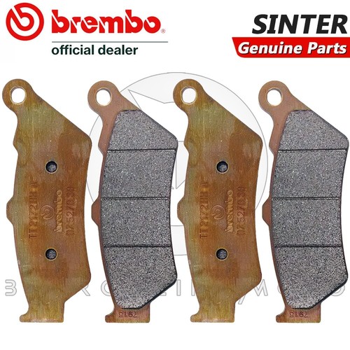Kit brake pads anterior brembo - pads,