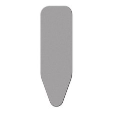 Minky Replacement Metallised Elasticated Fit Ironing Board Cover 97 x 33cm
