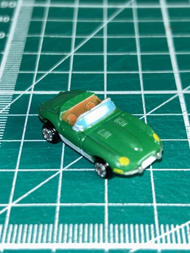 Micro machines galoob jaguar - micro, machines,