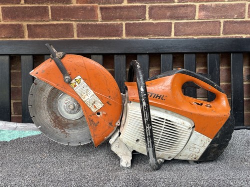 Sthil ts410 petrol - disc, cutter