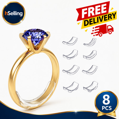 8pcs set invisible - invisible, design
