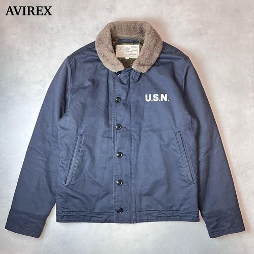 Avirex usn deck - n-1,
