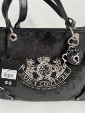 NEW JUICY COUTURE Black Twig