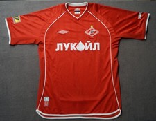 [13301] Umbro Jersey Spartak