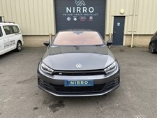 VW SCIROCCO BREAKING FOR 10X