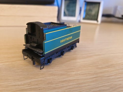 Hornby west country - west, class