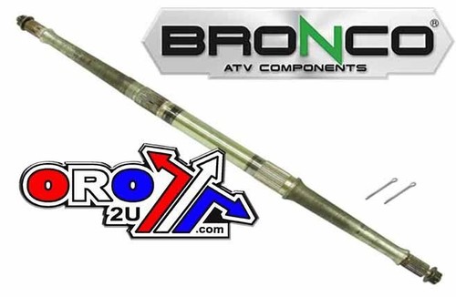 Bronco rear axle std - std, 840mm