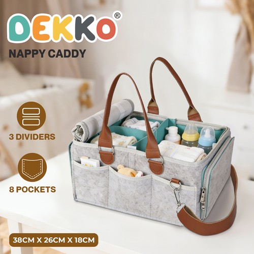 Dekko nappy caddy - dekko,