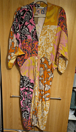 Zara paisley midi boho kaftan - boho,