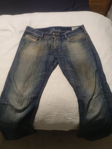 Diesel men zathan jeans - men's, x