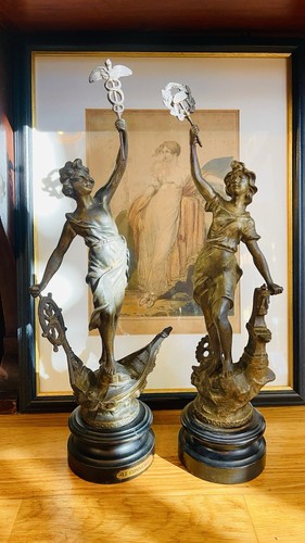 Pair reproduction french - pair,