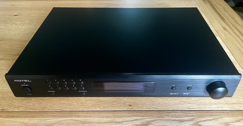 Rotel t11 dab stereo - fm, hifi