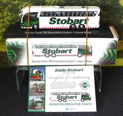 Atlas eddie stobart - eddie,