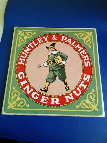 Pilkington huntley palmers - &,
