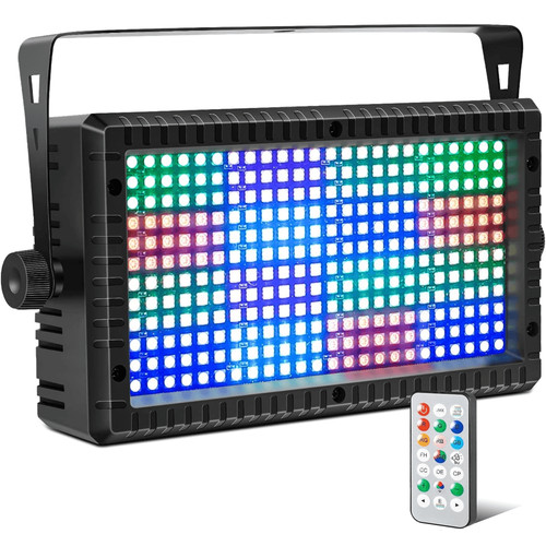 Block rgb 228 led wall - fx,