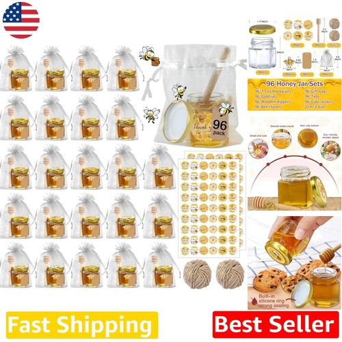 96pc mini honey - honey, 1.5oz