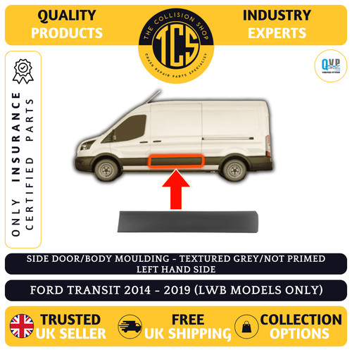 Fits ford transit 2014 2019 - fits,