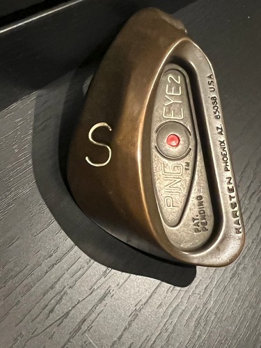 Ping eye beryllium copper - eye,