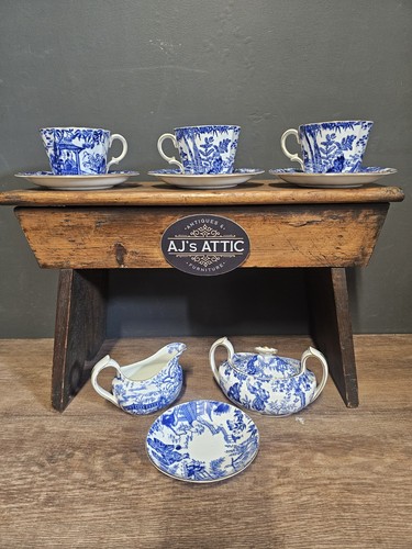 Royal crown derby mikado tea - derby,