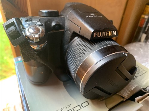 Fujifilm finepix s4000 digital - finepix,