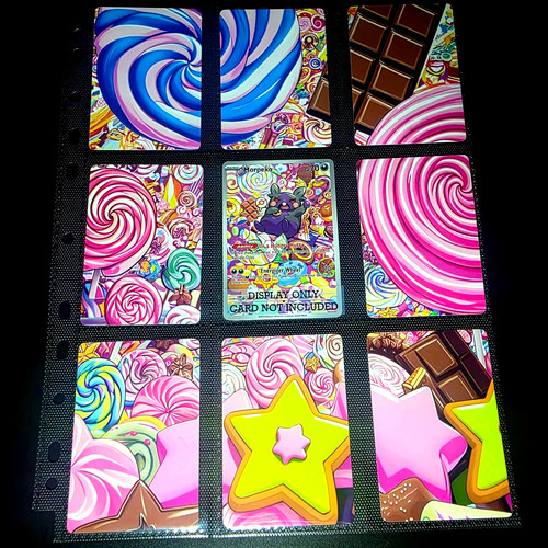 Binder extension art fits - binder,