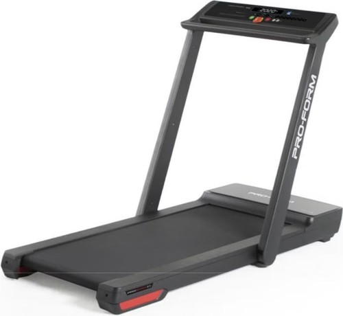 Pro form city treadmill - l6,