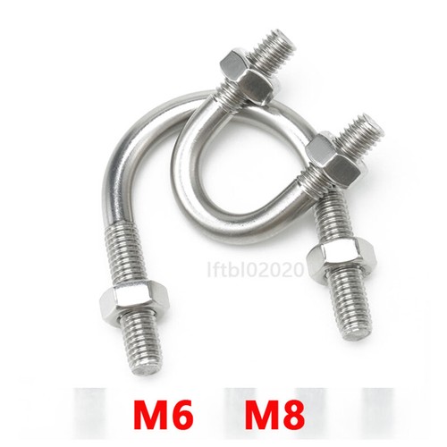 Bolts nuts m6 - bolts, &