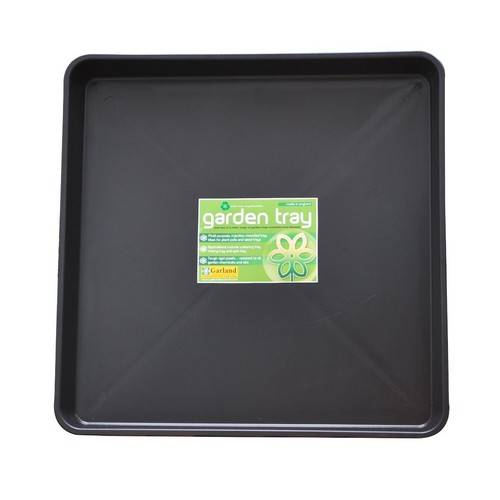 Garland gardening tray saucer - gardening,