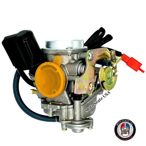 Carburetor for sym mio - carburetor, 50