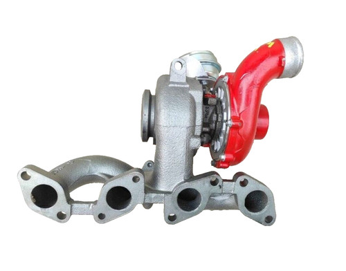 Bkp hybrid turbo - 300hp+, gt1856