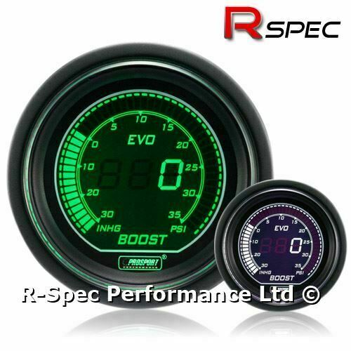 Genuine prosport 52mm - prosport, evo