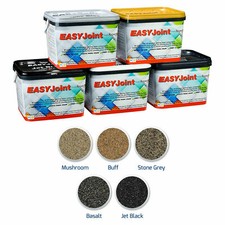 EASYJoint Paving Grout - All Colours - All Weather Jointing Compound - 12.5kg