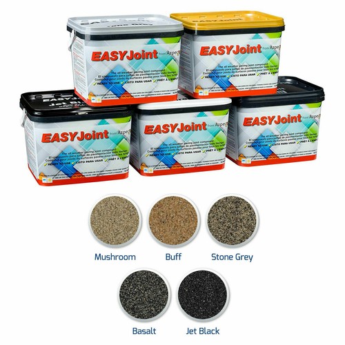 Easyjoint paving grout all - grout,