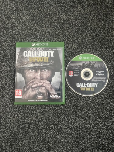 Call duty ww2 - ww2, (xbox