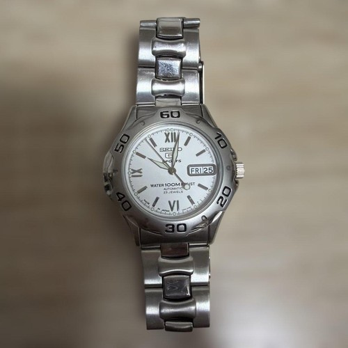 Seiko sports 7s36 - seiko, 5