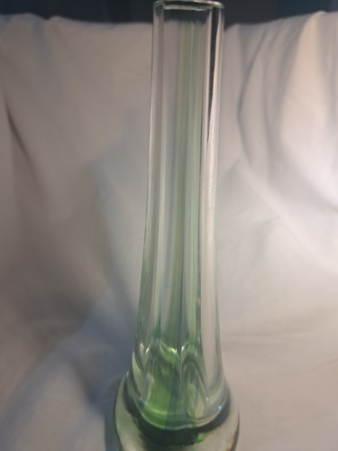 Murano like clear green 6 - like,
