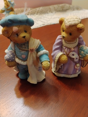 Cherished teddies romeo and - teddies,