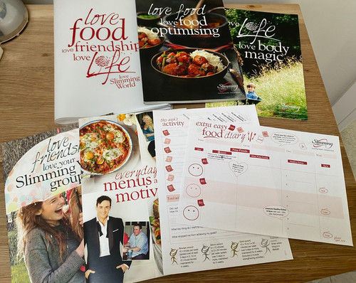 Slimming world starter pack - starter,