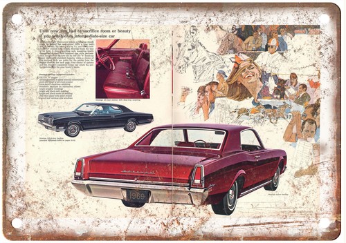 1969 ford mercury - 1969,