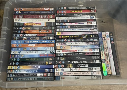 45x dvd bundle job - 45x,
