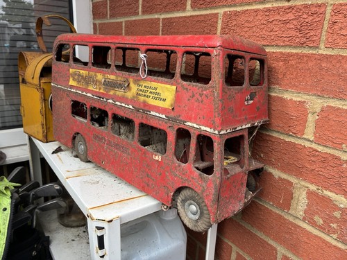 Rare original triang route - original,