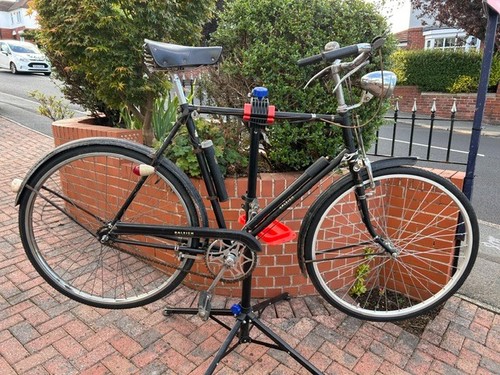 Vintage 1959 raleigh - raleigh, steel