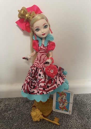 Ever after high - after, dolls