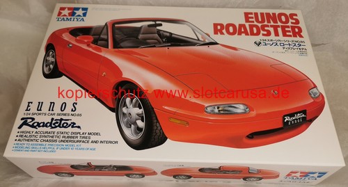 Tamiya 24085 eunos - tamiya,