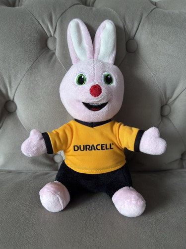 Very rare pink duracell rabbit - rare,