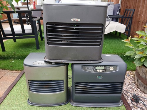 Paraffin heaters zebro - paraffin,